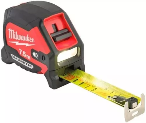 купить Рулетка Milwaukee 4932492469 cu LED 7.5m в Кишинёве 
