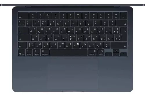 купить Ноутбук Apple MacBook Air 13" M5 10c/10g 16/1TB Midnight MDHF4 в Кишинёве 