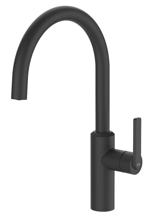 cumpără Bateria bucătărie Gessi 60940-299 Matte Black în Chișinău 