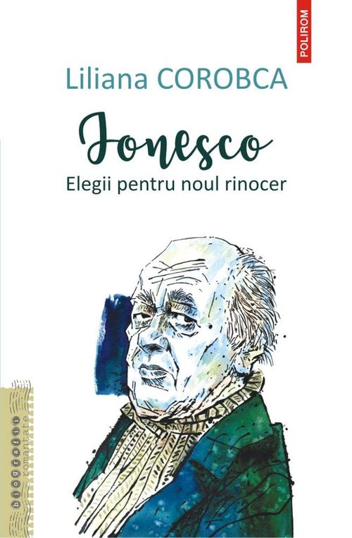 купить Ionesco. Elegii pentru noul rinocer - Liliana Corobca в Кишинёве 