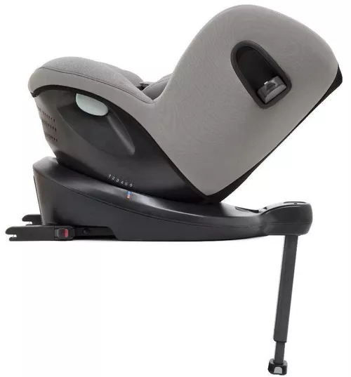cumpără Scaun auto Joie C1801MAGFL000 i-Spin 360 Gray Flannel în Chișinău 