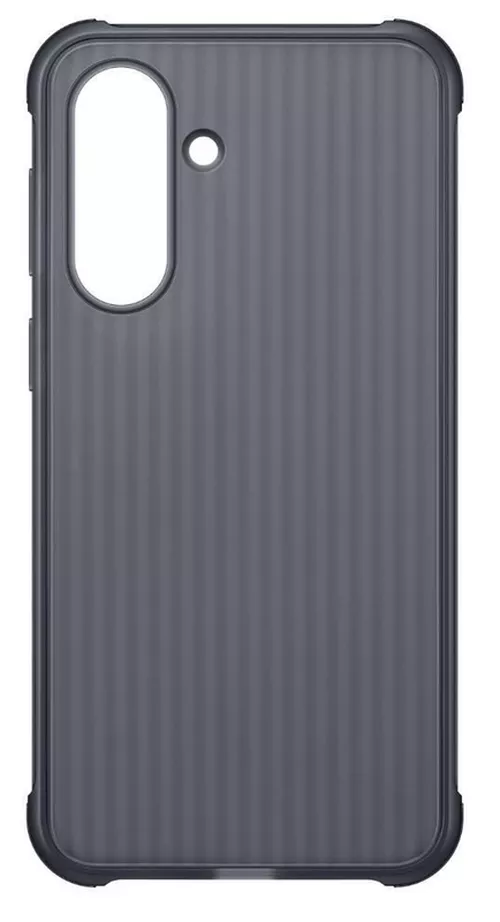 купить Чехол для смартфона Samsung EF-RA376 Galaxy A37 5G Rugged Case Black в Кишинёве 