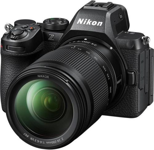 купить Фотоаппарат беззеркальный Nikon Z5II Kit 24-200 в Кишинёве 