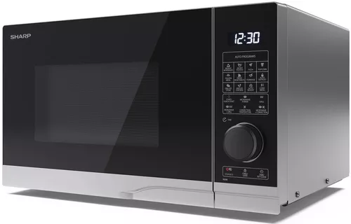 купить Микроволновая печь Sharp YC-PC254AE-S в Кишинёве 