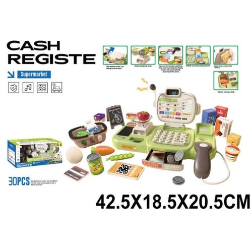 cumpără Bucătărie și veselă de jucărie Richi (80631) Aparat de casa in set cu accesorii în Chișinău 