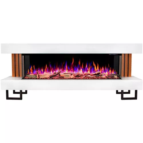 купить Камин электрический ArtFlame Firesa & Haiti 65 в Кишинёве 