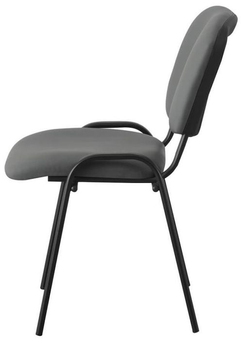 купить Офисный стул Xenos Maya Leather Grey в Кишинёве 