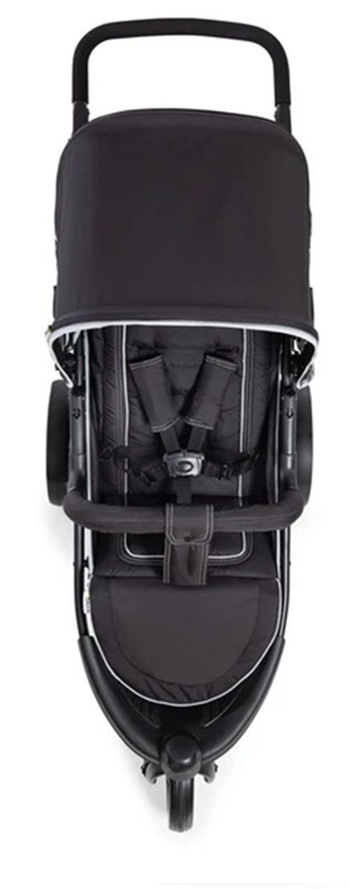 купить Детская коляска Hauck Carucior pentru 2 copii Freerider SH12 Black в Кишинёве 