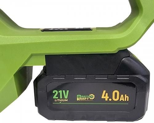 купить Пила Master Kraft FE-21-MK pe acumulator в Кишинёве 