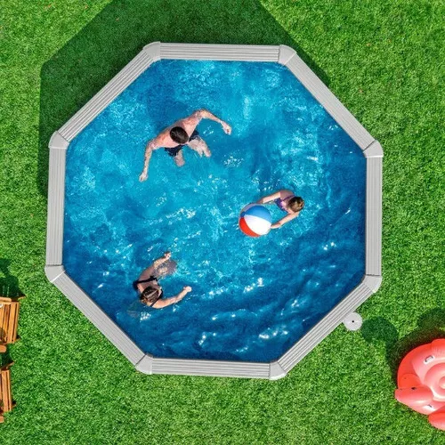 cumpără Piscină cu cadru Bestway 56574BW Hydrium 366x122cm, 10990L în Chișinău 