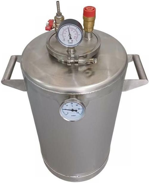 cumpără Autoclavă miscellaneous Autoclav 40 l. de conservare. sterilizare borcane în Chișinău 