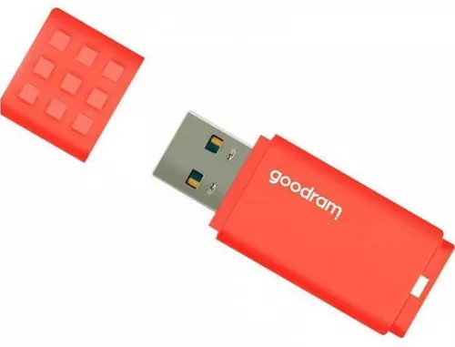 купить Флеш память USB GoodRam UME3-0640O0R11, Orange USB 3.0 в Кишинёве 