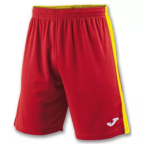 cumpără Îmbrăcăminte sport Joma Tokio II Short Red-Yellow (L) 100684.609 în Chișinău 