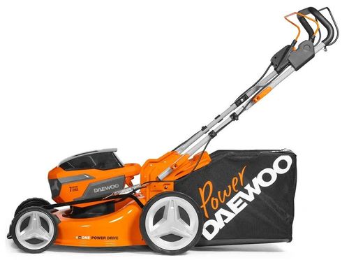 купить Газонокосилка Daewoo DLM 5042Li-S SET в Кишинёве 