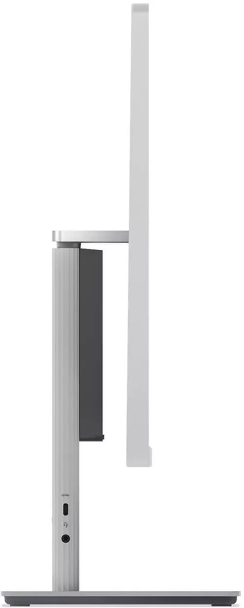 купить Компьютер моноблок Lenovo IdeaCentre AIO 27AKP10 Cloud Grey (F0JE0009RU) в Кишинёве 