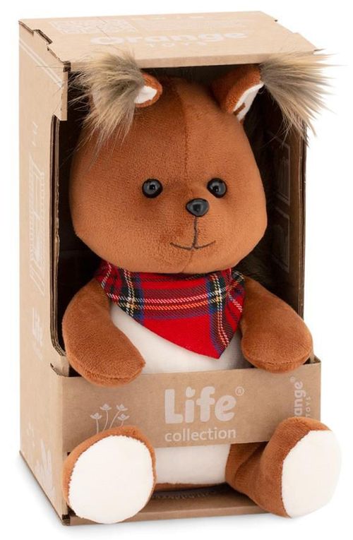 cumpără Jucărie de pluș Orange Toys Squirrel 20 OS008/20 în Chișinău 