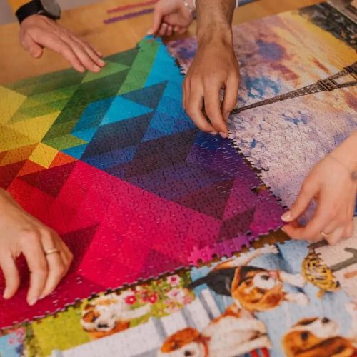 cumpără Puzzle Trefl 10693 Puzzle 1000. UFT Turnul Eifel în Chișinău 