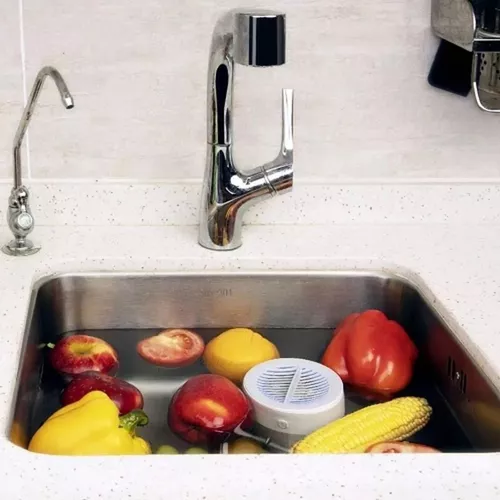 cumpără Accesoriu pentru bucătărie Xiaomi Xiaoda Portable Fruit and Vegetable Washing Machine în Chișinău 