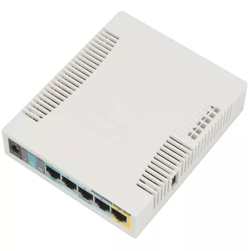 купить Wi-Fi роутер MikroTik RB951Ui-2HnD в Кишинёве 