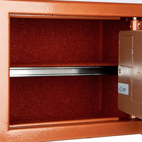 купить Офисный сейф ArtFlame Safeu electronic ATD-26A в Кишинёве 