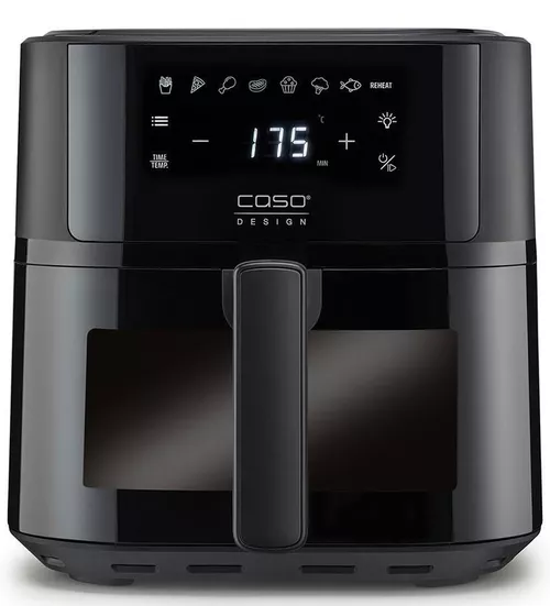 купить Аэрофритюрница Caso AirFry 6.0, 03185 в Кишинёве 