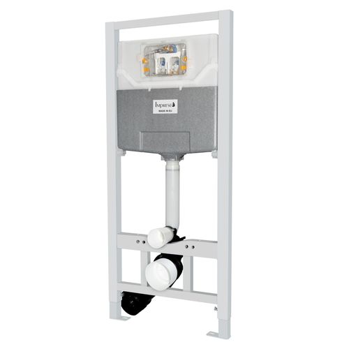 IMPRESE i5220, инсталляция для унитаза (инсталляция, крепления) 