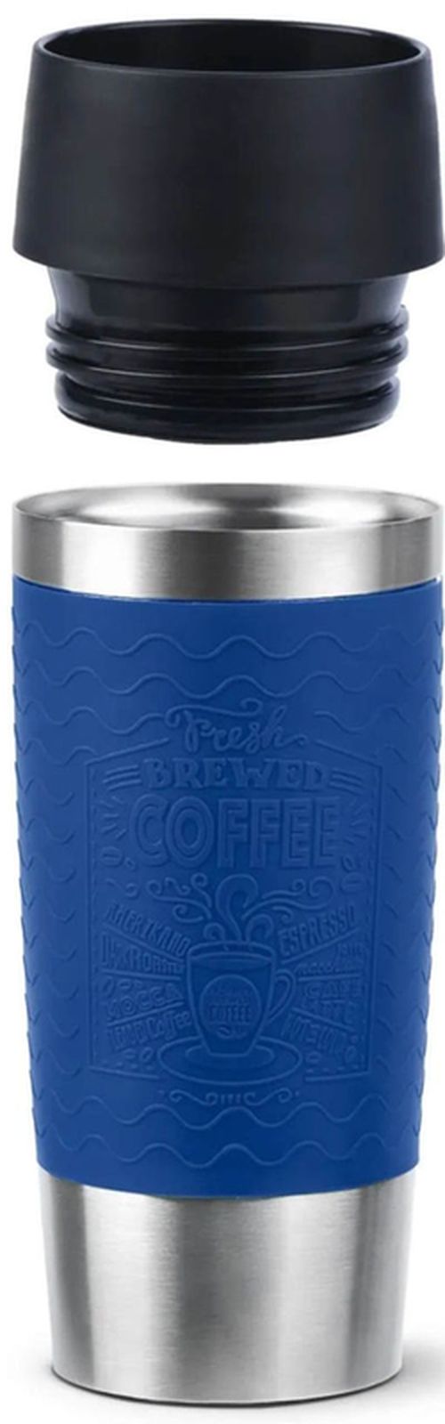 cumpără Cană termos Tefal N2021610 Travel Mug Essential 0,36l în Chișinău 