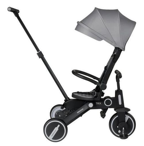 cumpără Bicicletă-cărucior Kikka Boo 31006020154 Tricicleta 7 in 1 Trix Grey în Chișinău 