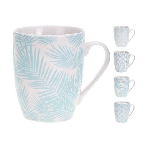 cumpără Cană Promstore 44760 Чашка 330ml Ветка пальмы în Chișinău 