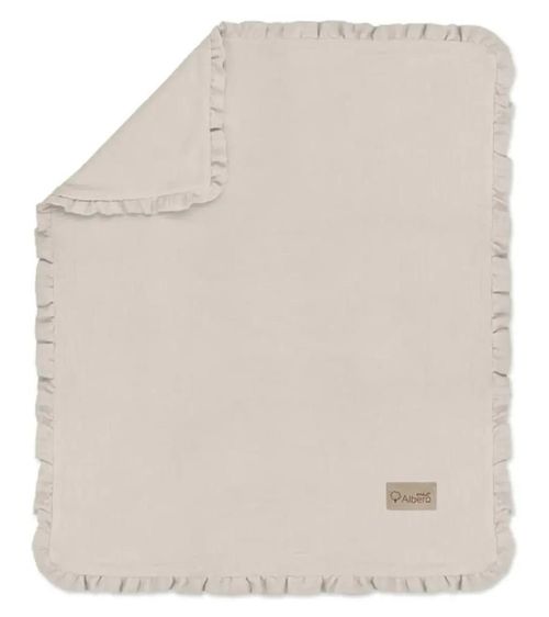 купить Комплект подушек и одеял Albero Mio CC2 Beige 100x80cm (patura din muselina) в Кишинёве 