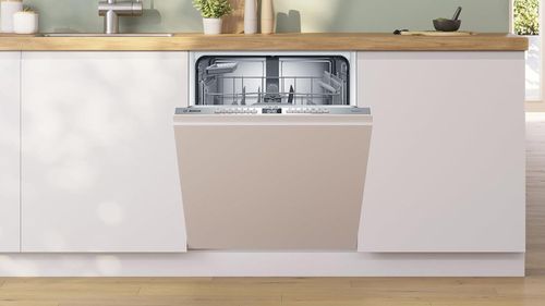 купить Встраиваемая посудомоечная машина Bosch SMV4HAX07E в Кишинёве 