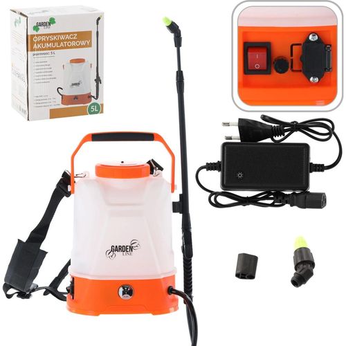 cumpără Aparat de stropit GardenLine AOK0220 5L în Chișinău 