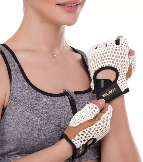 cumpără Îmbrăcăminte sport Zelart 10105 Manusi fitness L SB-161966 în Chișinău 