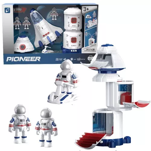 cumpără Mașină Wenyi WY891A-3 Echipa de cercetare spațială (lumină/sunet) în Chișinău 