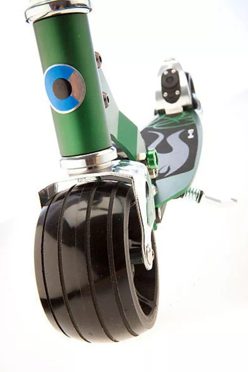 купить Самокат Micro SA0032 Rocket Green в Кишинёве 