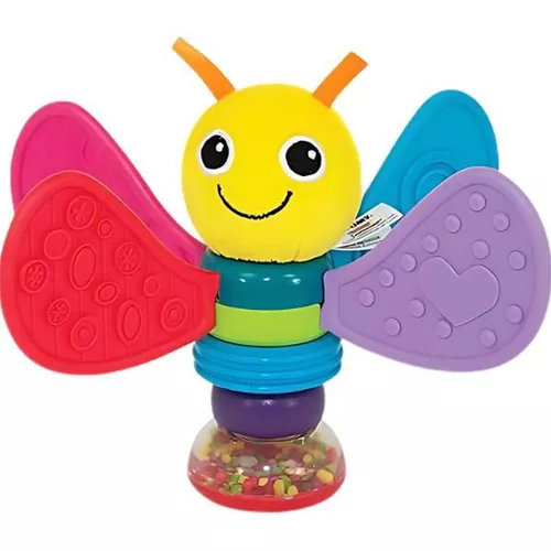 купить Погремушка Tomy T27636 Светлячок Фредди в Кишинёве 