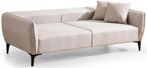купить Диван Trendy Belissimo Off White (3 locuri) в Кишинёве 