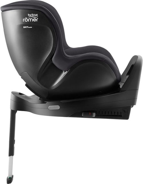 cumpără Scaun auto Britax-Römer DUALFIX PRO Classic Deep Grey (2000040881) în Chișinău 