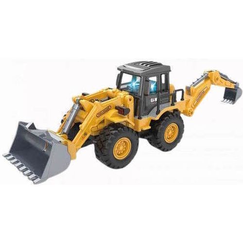 купить Машина Richi (96674) трактор металлический  с музыкой/светом в Кишинёве 