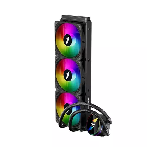 cumpără Cooler 1stplayer TS3-360-BK în Chișinău 