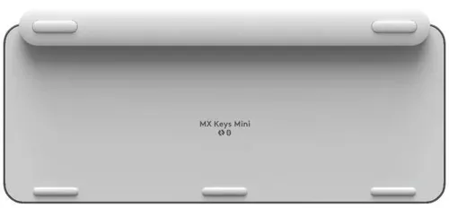 cumpără Tastatură Logitech MX Keys Mini Wireless Illuminated, Pale Grey în Chișinău 