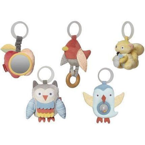 купить Коврик игровой Skip Hop 307275 Salteluta de activitati Treetop Friends в Кишинёве 