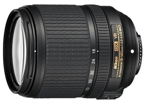купить Объектив Nikon AF-S DX Nikkor 18-140mm f/3.5–5.6G ED VR в Кишинёве 