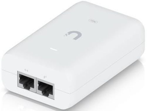купить Переходник для IT Ubiquiti U-POE-PLUS White в Кишинёве 