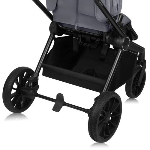 cumpără Сărucior pentru copii Lionelo Carucior 2in1 Mika Plus Grey Stone în Chișinău 