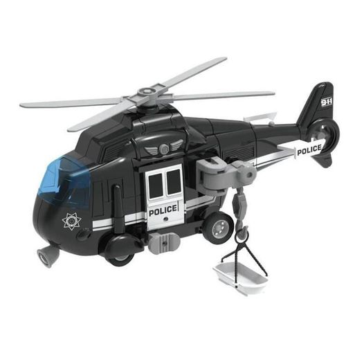 купить Машина Wenyi 750C 1:16 Elicopter de poliție cu fricțiune в Кишинёве 