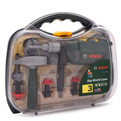cumpără Jucărie Klein 44021 Set de instrumente Bosch in valiza în Chișinău 