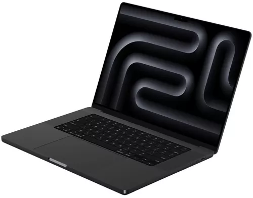 купить Ноутбук Apple MacBook Pro 16.0" M3 Pro CPU 12C/18C GPU 36/512GB Space Black MRW23 в Кишинёве 