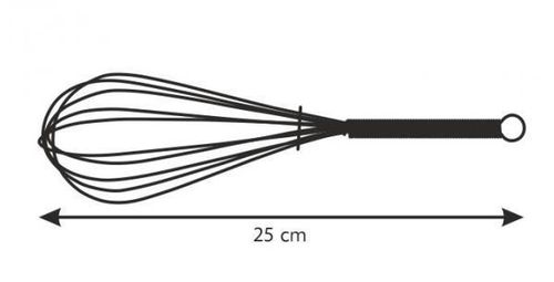 cumpără Tel bucatarie Tescoma 630222 Delicia 25cm în Chișinău 