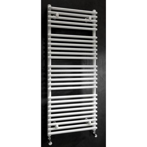 cumpără Uscător de prosoape Gorgiel MARS AR1 140/50 White 01 (11) în Chișinău 